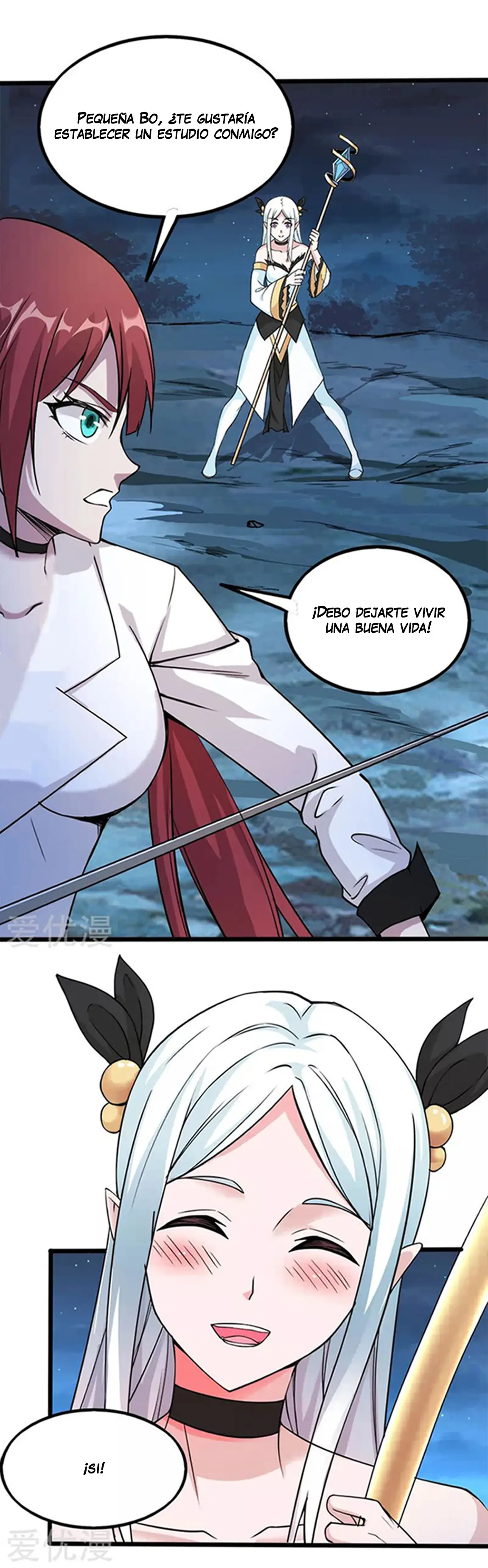 Sword Dance Online - Capítulo 5 - Página 25 - LectorTMOo