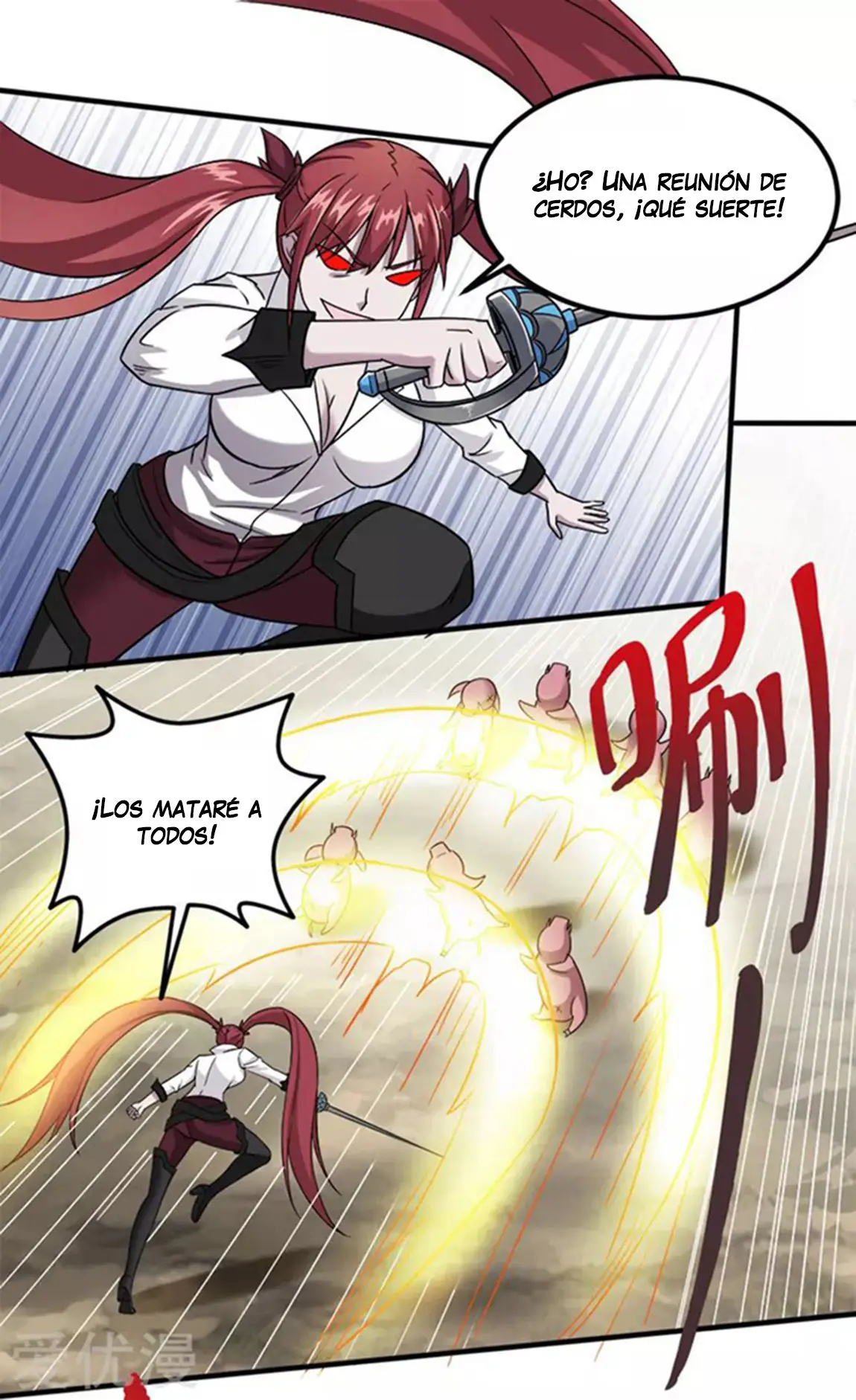 Sword Dance Online - Capítulo 6 - Página 13 - LectorTMOo