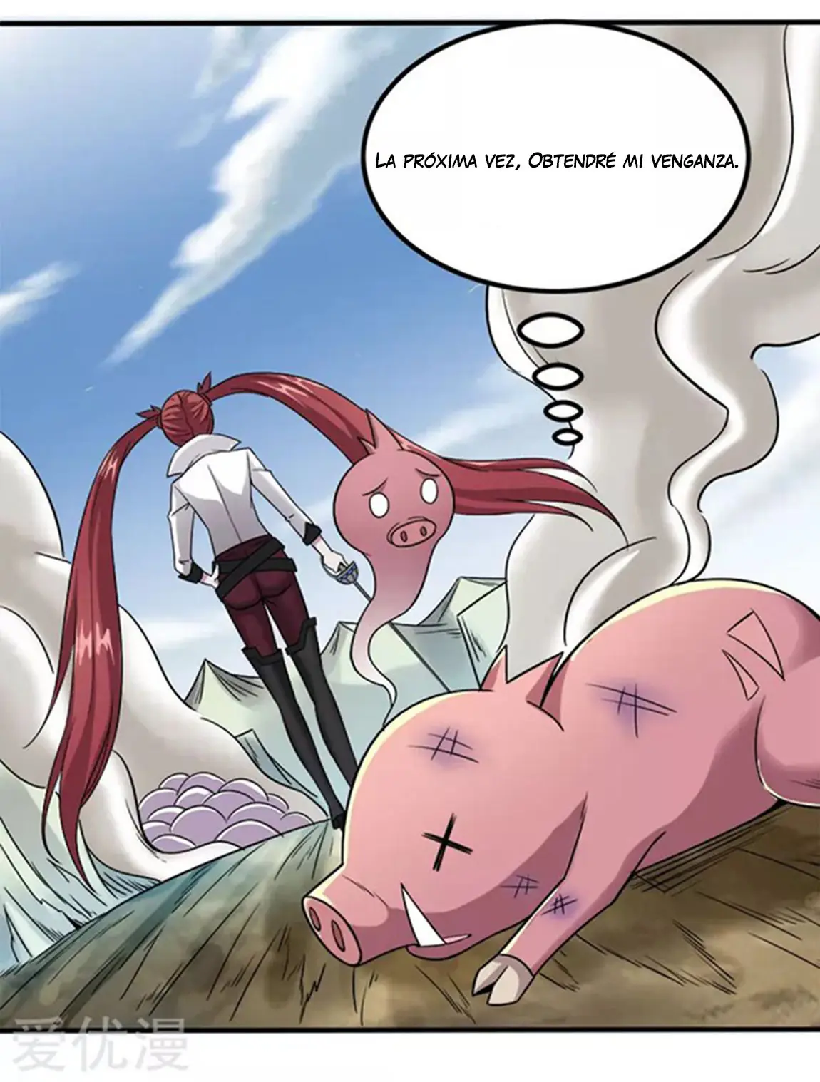 Sword Dance Online - Capítulo 6 - Página 16 - LectorTMOo