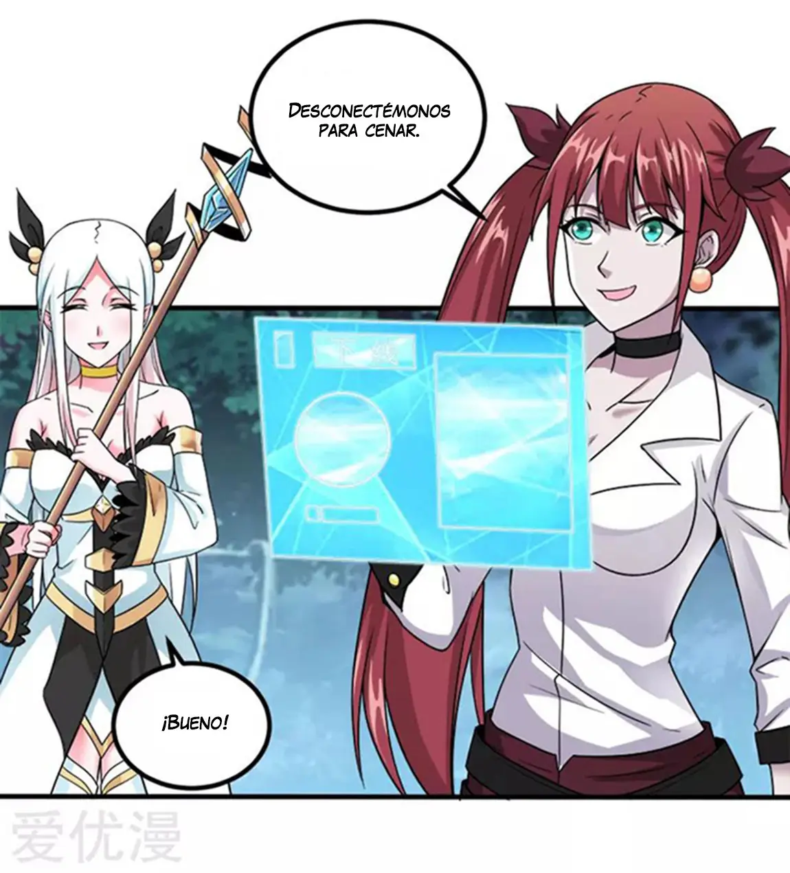 Sword Dance Online - Capítulo 6 - Página 19 - LectorTMOo