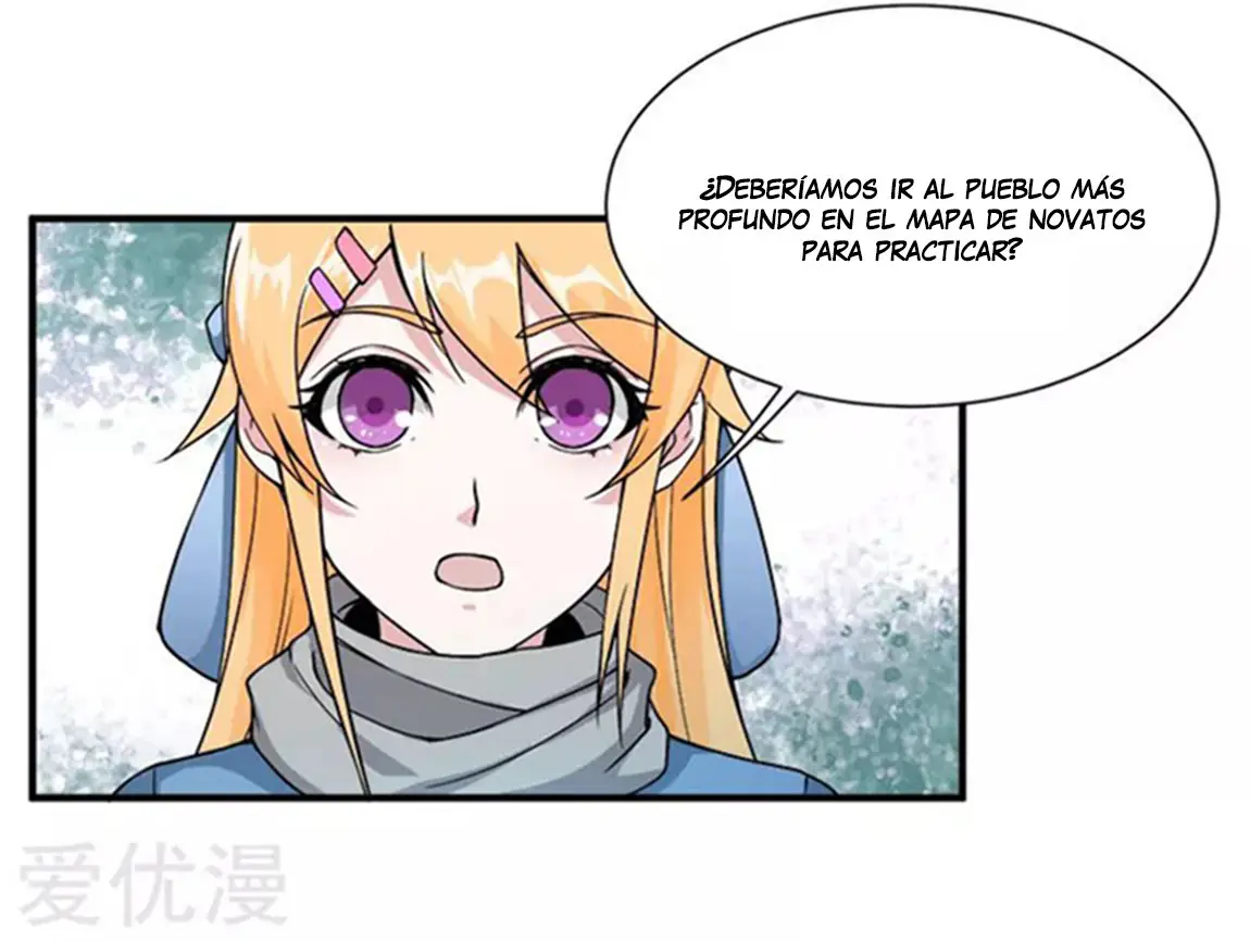 Sword Dance Online - Capítulo 6 - Página 28 - LectorTMOo