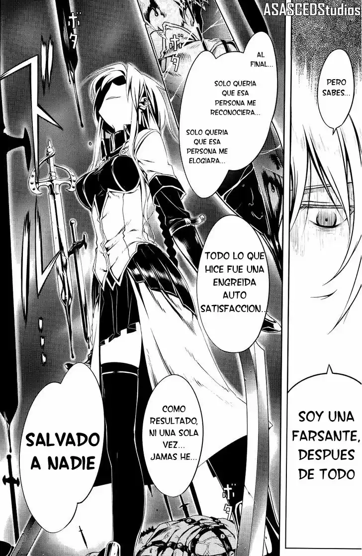 Sword dancers (2004) - Capítulo 2.4 - Página 45 - LectorTMOo