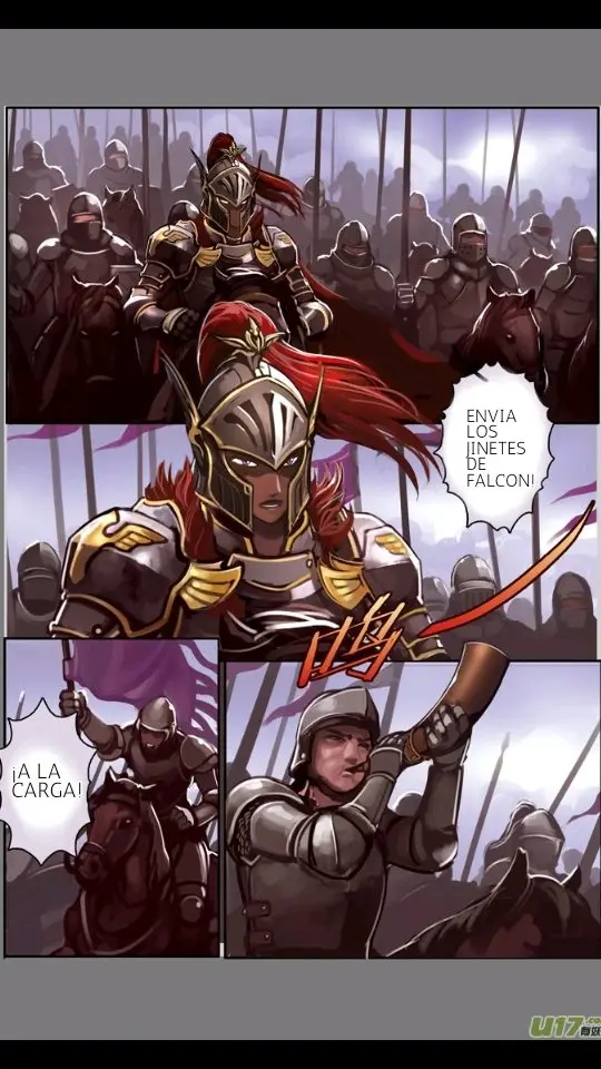 Sword empire (2020) - Capítulo 0.5 - Página 4 - LectorTMOo