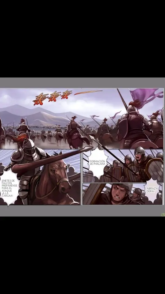 Sword empire (2020) - Capítulo 0.5 - Página 5 - LectorTMOo