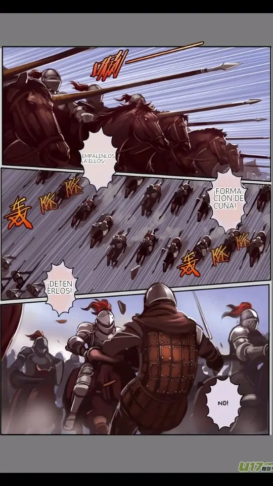 Sword empire (2020) - Capítulo 0.5 - Página 6 - LectorTMOo