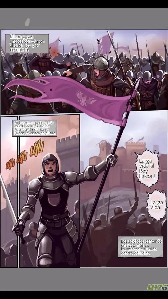 Sword empire (2020) - Capítulo 0.5 - Página 7 - LectorTMOo