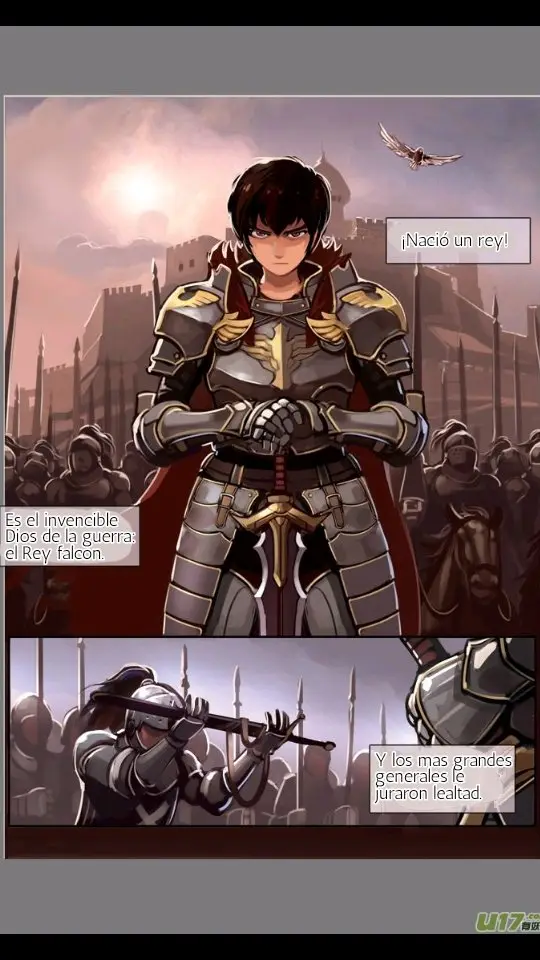 Sword empire (2020) - Capítulo 0.5 - Página 8 - LectorTMOo