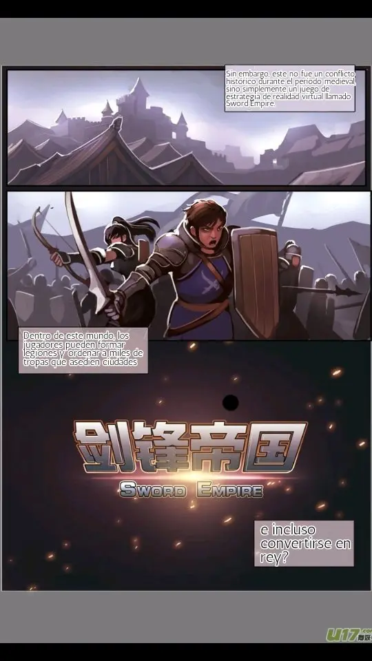 Sword empire (2020) - Capítulo 0.5 - Página 9 - LectorTMOo