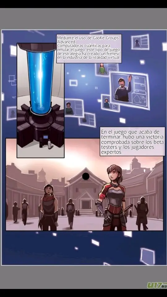 Sword empire (2020) - Capítulo 0.5 - Página 10 - LectorTMOo