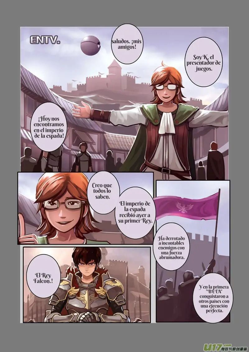 Sword empire (2020) - Capítulo 1 - Página 4 - LectorTMOo