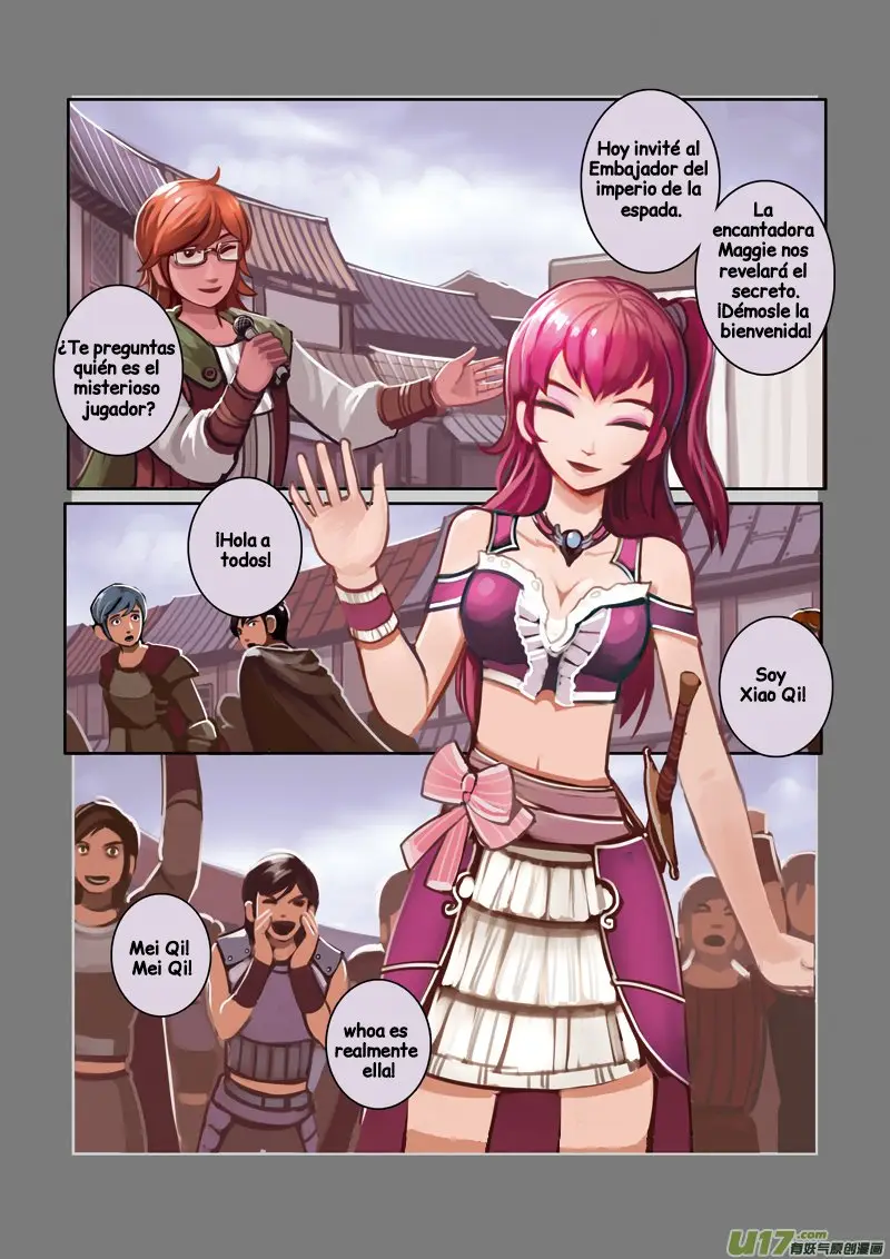 Sword empire (2020) - Capítulo 1 - Página 5 - LectorTMOo