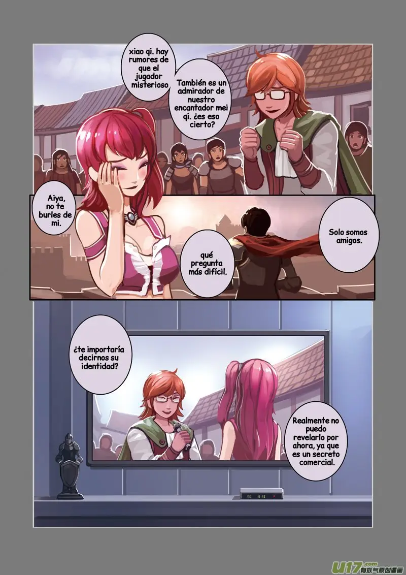 Sword empire (2020) - Capítulo 1 - Página 6 - LectorTMOo