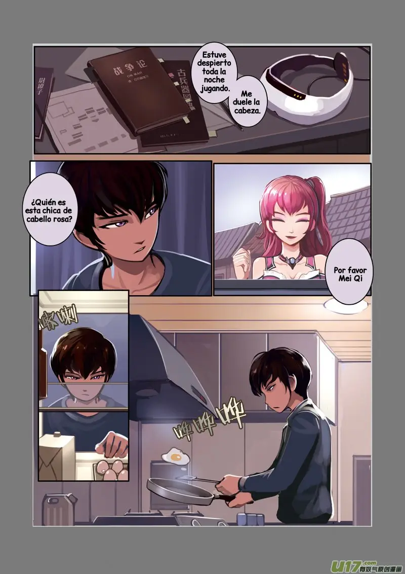 Sword empire (2020) - Capítulo 1 - Página 8 - LectorTMOo
