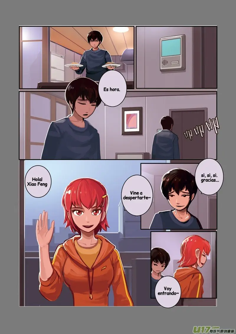 Sword empire (2020) - Capítulo 1 - Página 9 - LectorTMOo