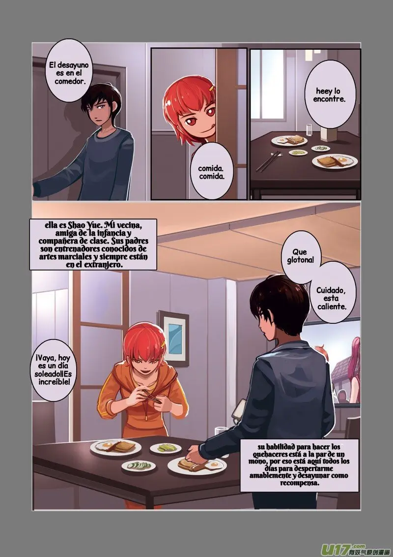 Sword empire (2020) - Capítulo 1 - Página 10 - LectorTMOo