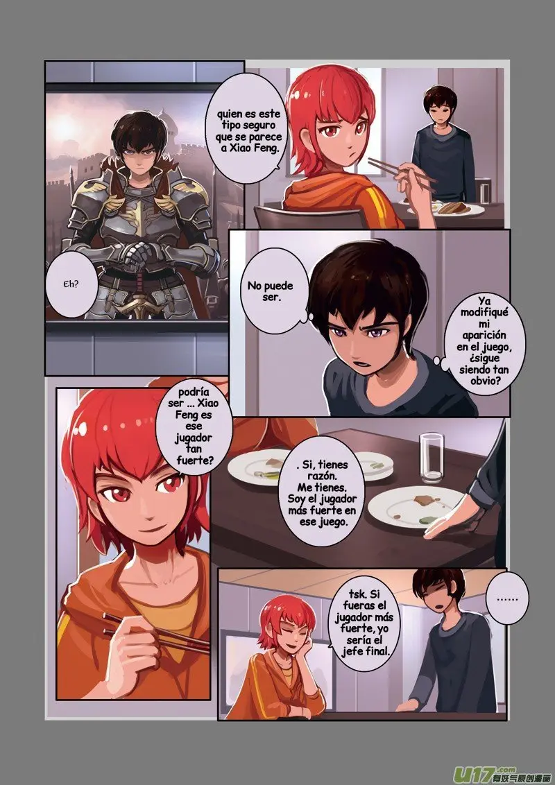 Sword empire (2020) - Capítulo 1 - Página 11 - LectorTMOo