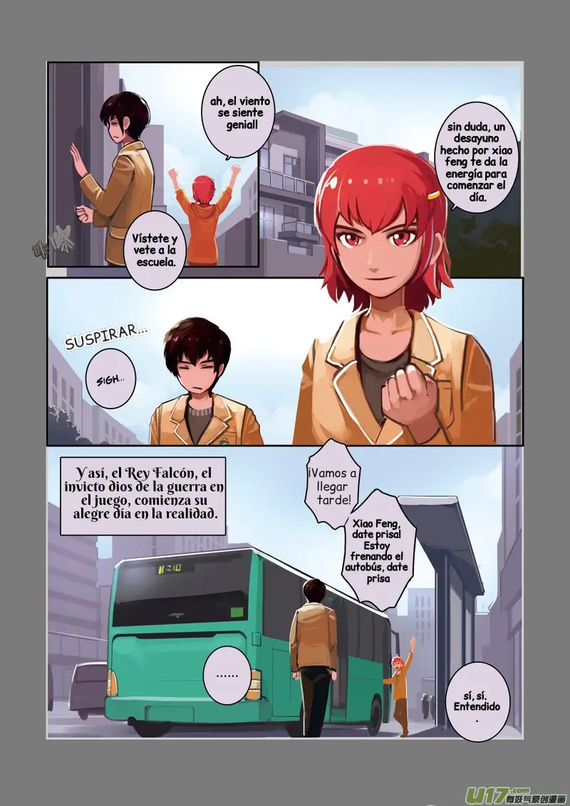 Sword empire (2020) - Capítulo 1 - Página 12 - LectorTMOo