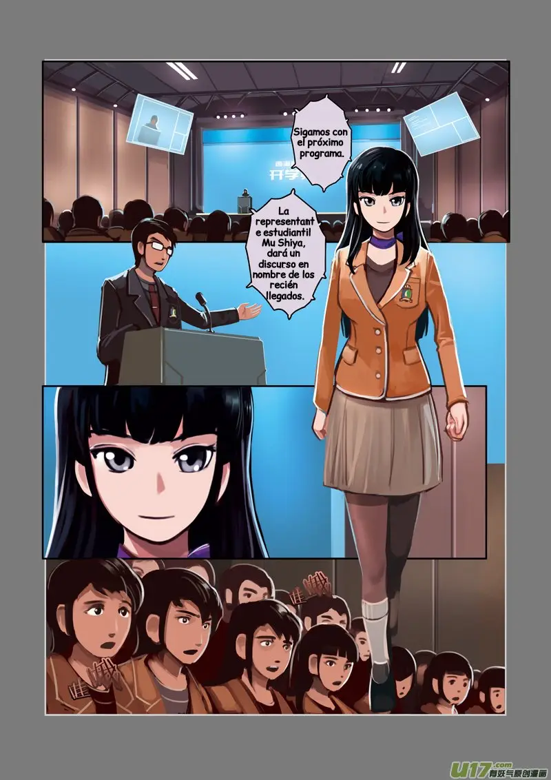 Sword empire (2020) - Capítulo 1 - Página 14 - LectorTMOo