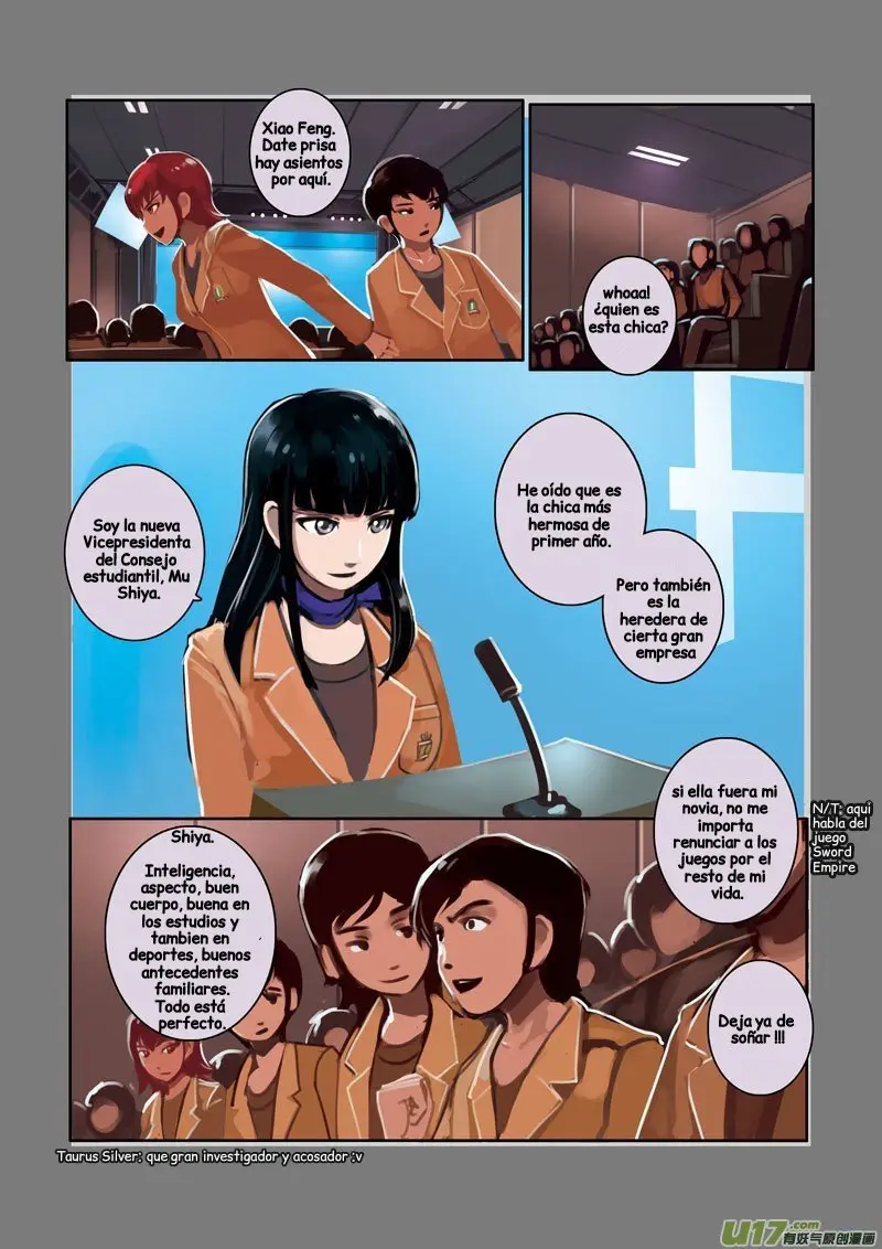 Sword empire (2020) - Capítulo 1 - Página 15 - LectorTMOo