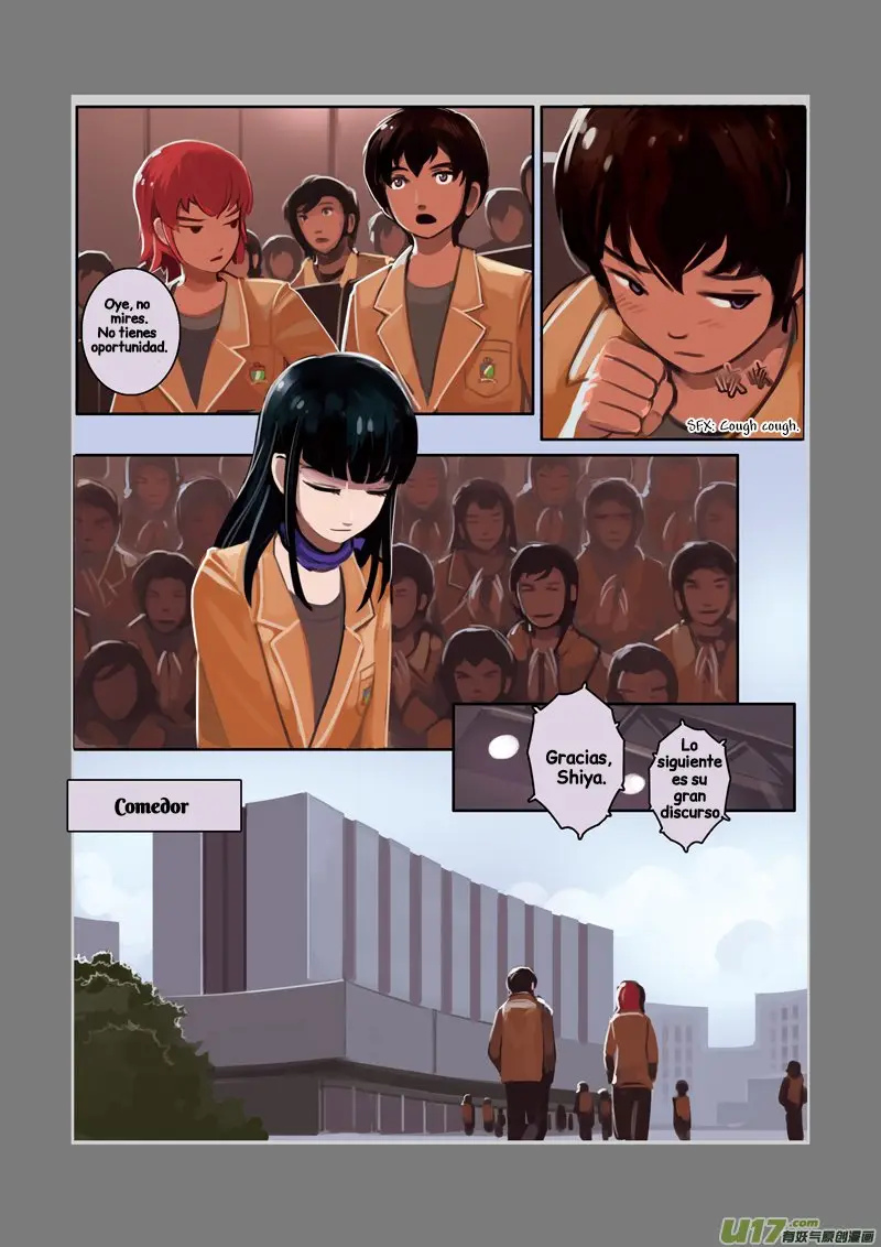 Sword empire (2020) - Capítulo 1 - Página 16 - LectorTMOo