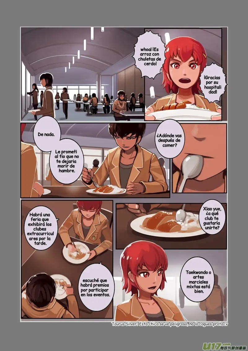 Sword empire (2020) - Capítulo 1 - Página 17 - LectorTMOo