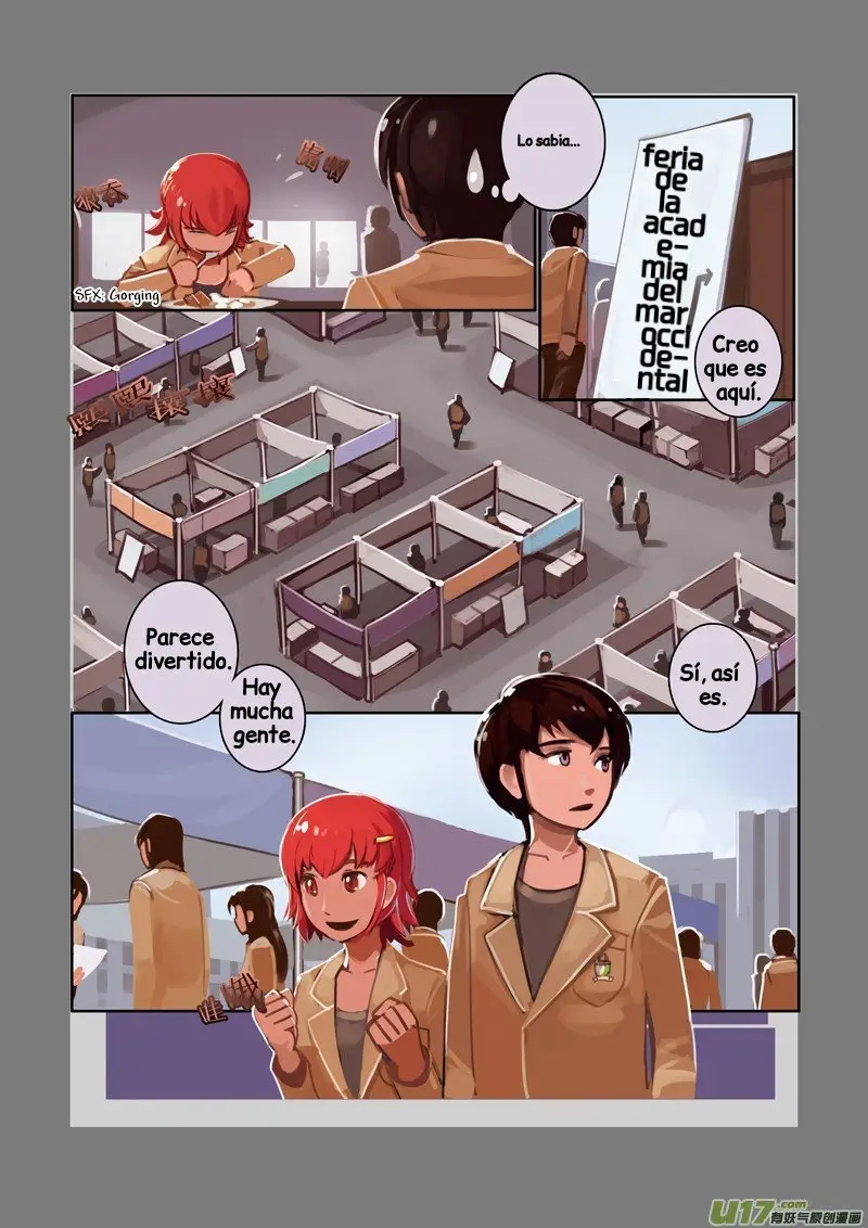 Sword empire (2020) - Capítulo 1 - Página 18 - LectorTMOo