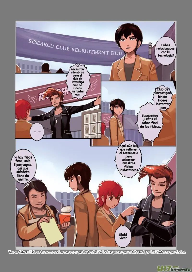 Sword empire (2020) - Capítulo 1 - Página 19 - LectorTMOo