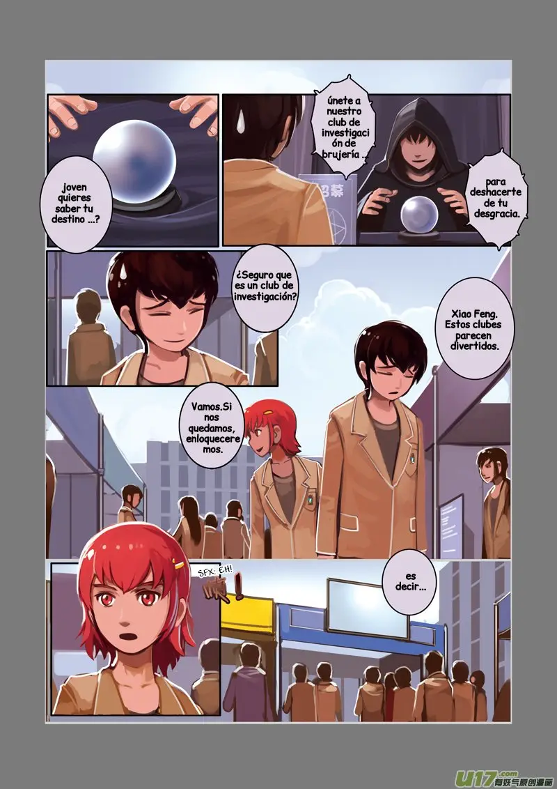 Sword empire (2020) - Capítulo 1 - Página 20 - LectorTMOo