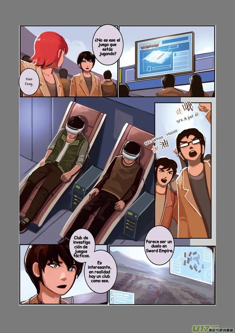 Sword empire (2020) - Capítulo 1 - Página 21 - LectorTMOo