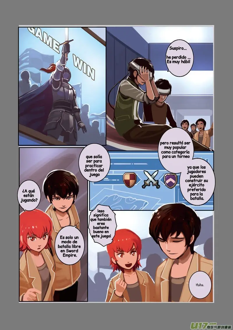 Sword empire (2020) - Capítulo 1 - Página 22 - LectorTMOo
