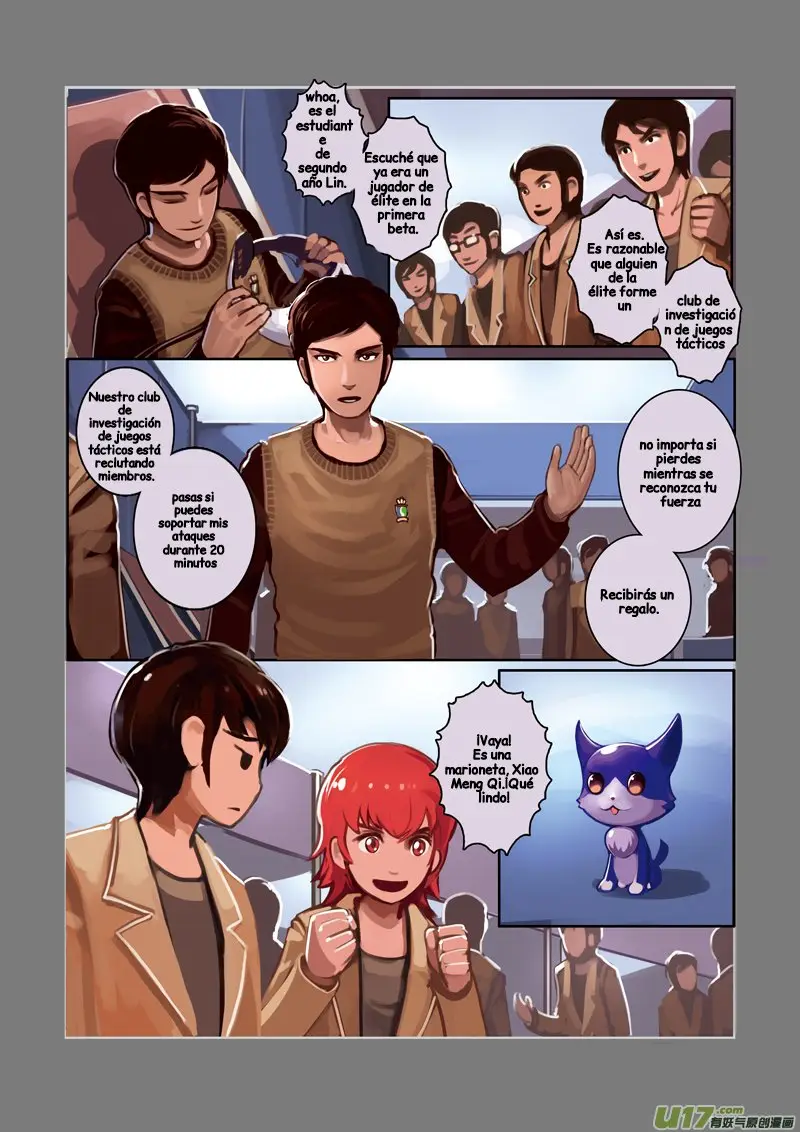 Sword empire (2020) - Capítulo 1 - Página 23 - LectorTMOo