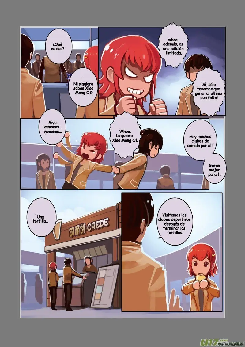 Sword empire (2020) - Capítulo 1 - Página 24 - LectorTMOo
