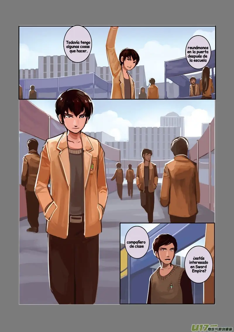 Sword empire (2020) - Capítulo 1 - Página 25 - LectorTMOo