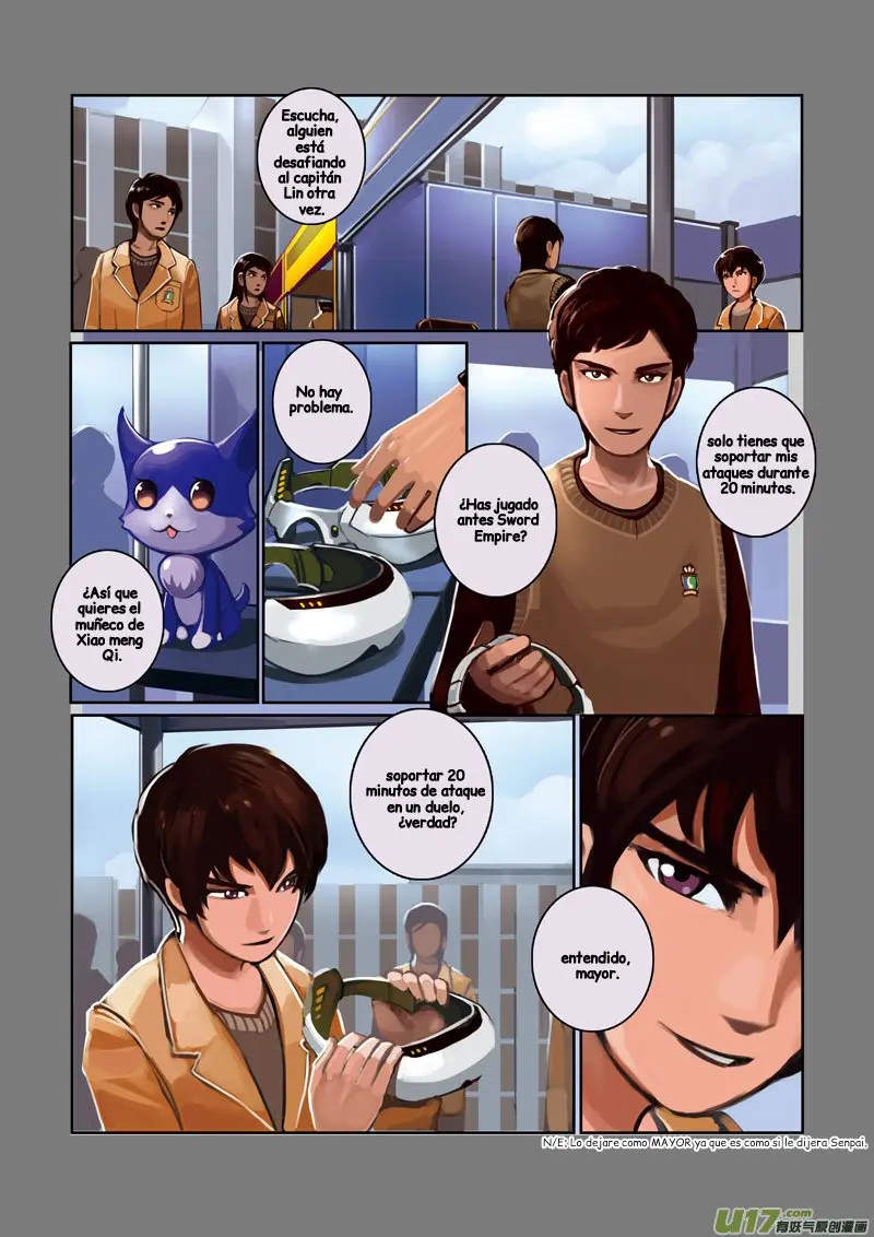 Sword empire (2020) - Capítulo 1 - Página 26 - LectorTMOo