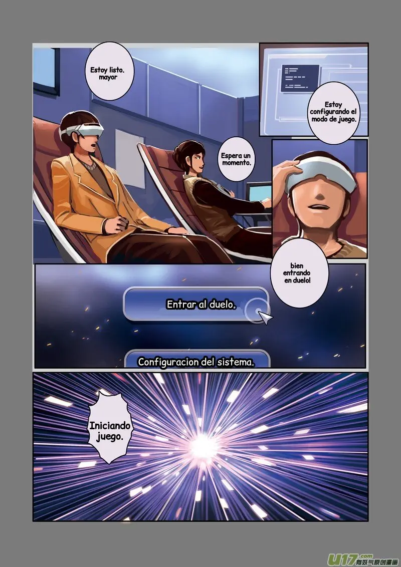 Sword empire (2020) - Capítulo 1 - Página 27 - LectorTMOo