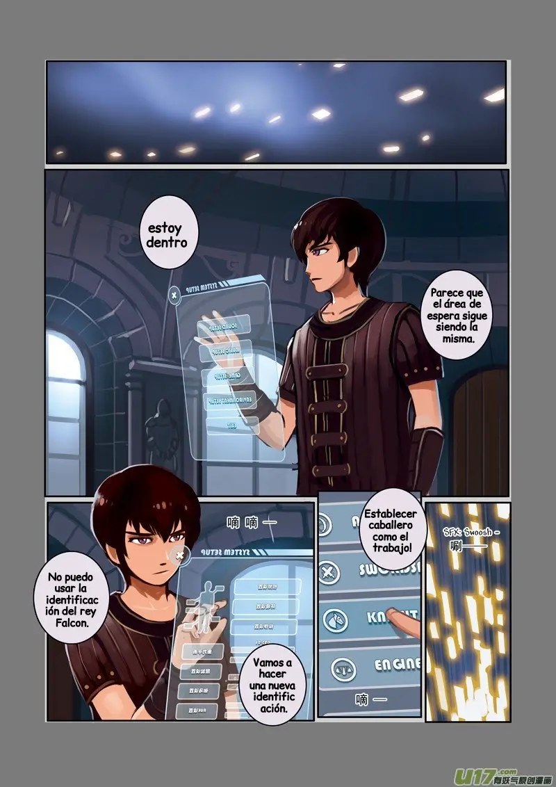 Sword empire (2020) - Capítulo 1 - Página 28 - LectorTMOo