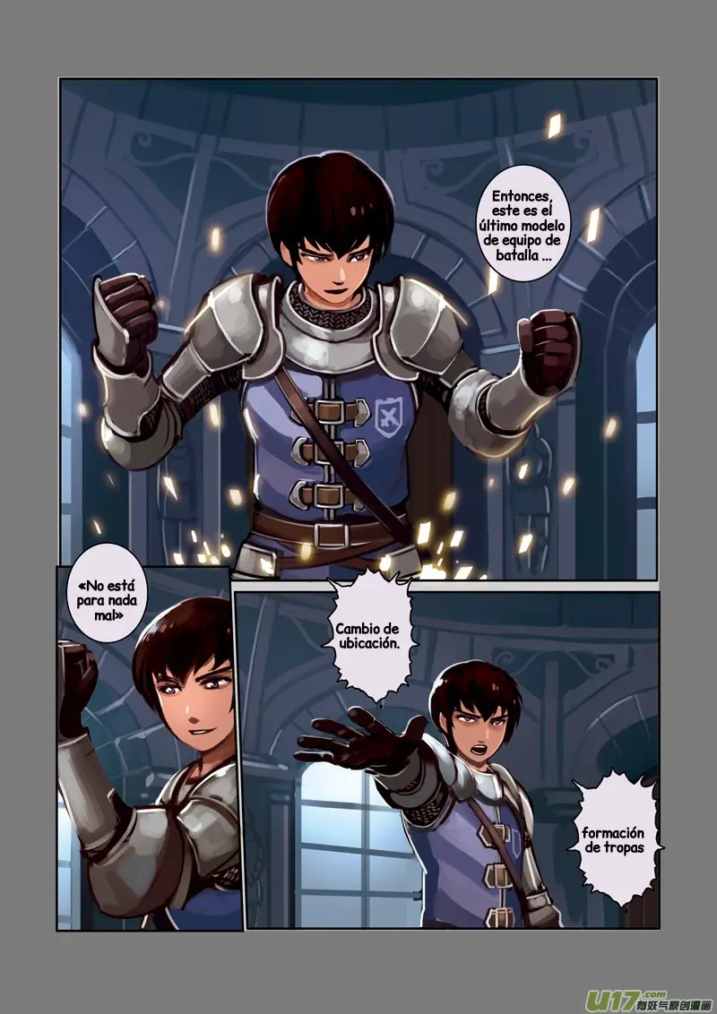 Sword empire (2020) - Capítulo 1 - Página 29 - LectorTMOo