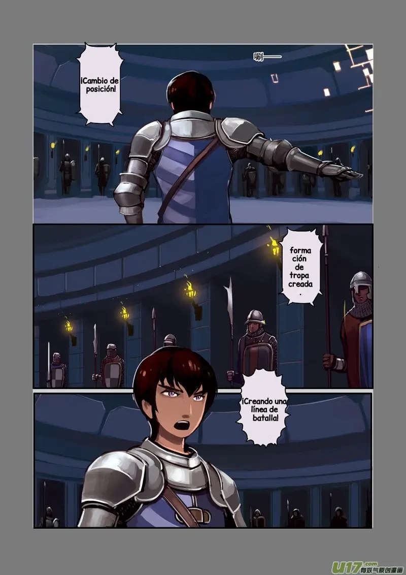 Sword empire (2020) - Capítulo 1 - Página 30 - LectorTMOo