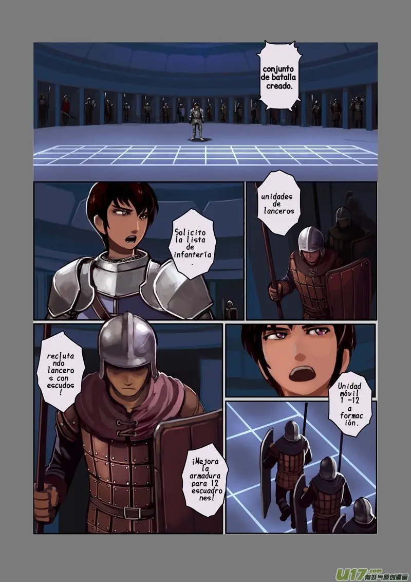 Sword empire (2020) - Capítulo 1 - Página 31 - LectorTMOo