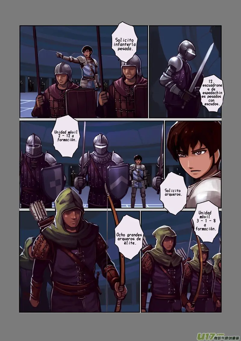 Sword empire (2020) - Capítulo 1 - Página 32 - LectorTMOo