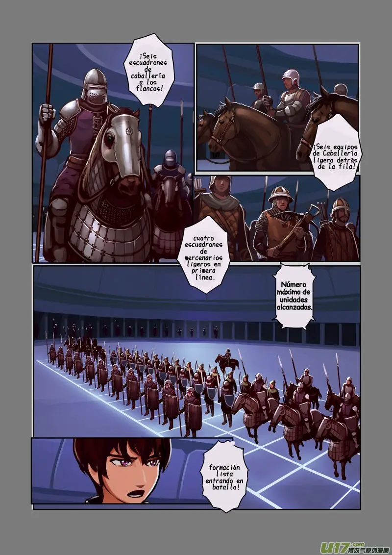 Sword empire (2020) - Capítulo 1 - Página 33 - LectorTMOo