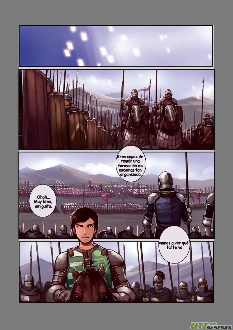 Sword empire (2020) - Capítulo 1 - Página 34 - LectorTMOo