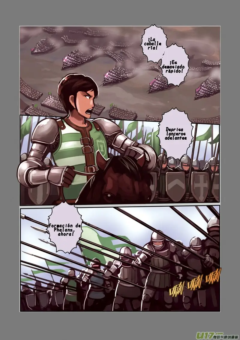 Sword empire (2020) - Capítulo 1 - Página 35 - LectorTMOo