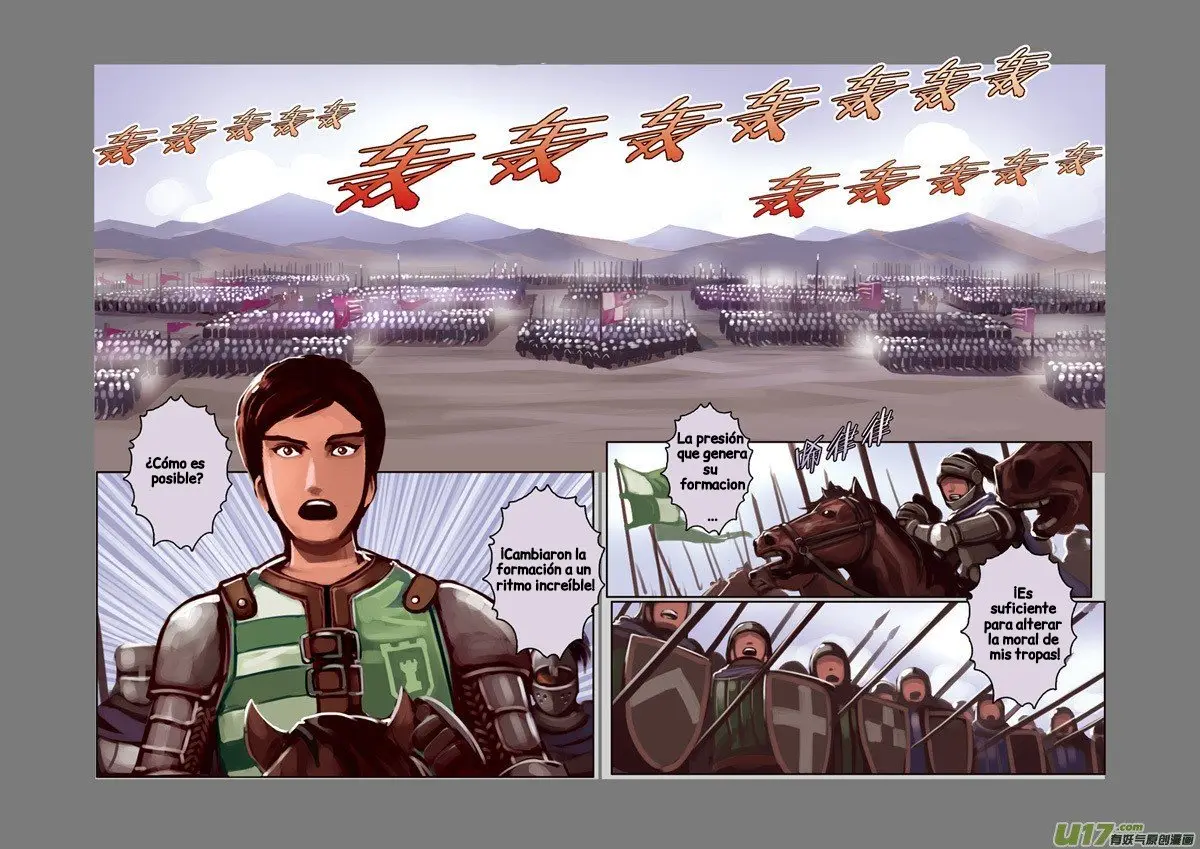 Sword empire (2020) - Capítulo 1 - Página 36 - LectorTMOo