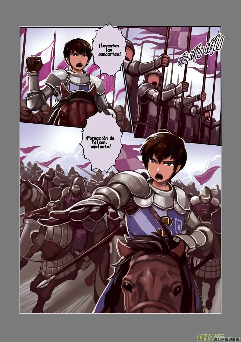 Sword empire (2020) - Capítulo 1 - Página 37 - LectorTMOo