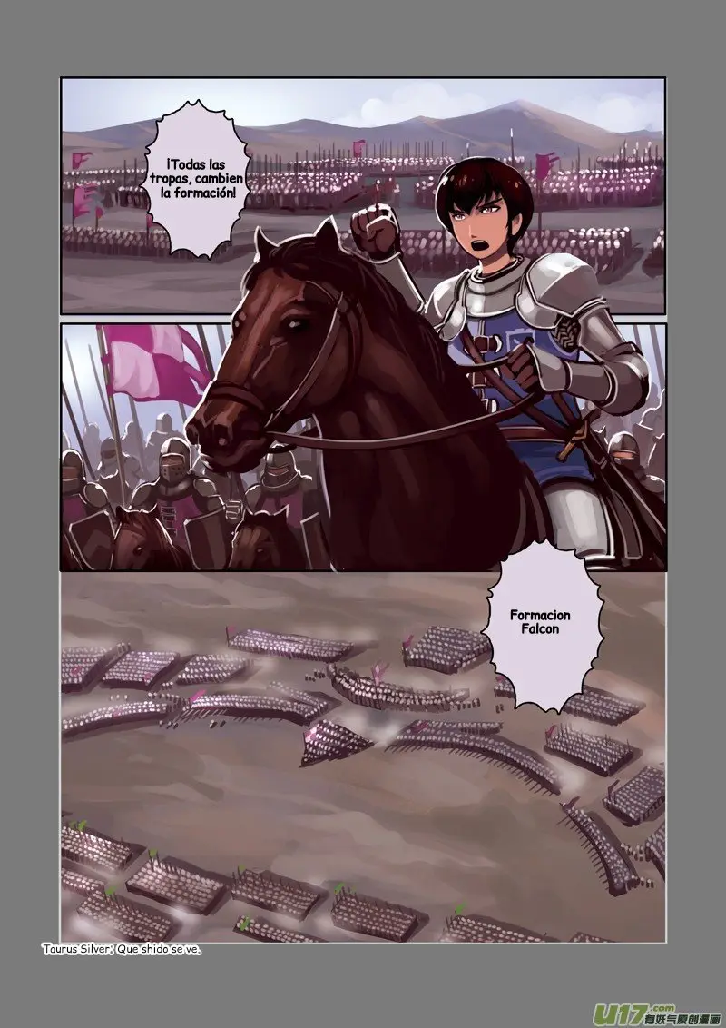 Sword empire (2020) - Capítulo 1 - Página 38 - LectorTMOo