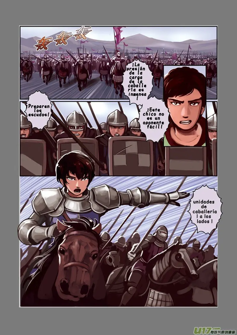 Sword empire (2020) - Capítulo 1 - Página 39 - LectorTMOo
