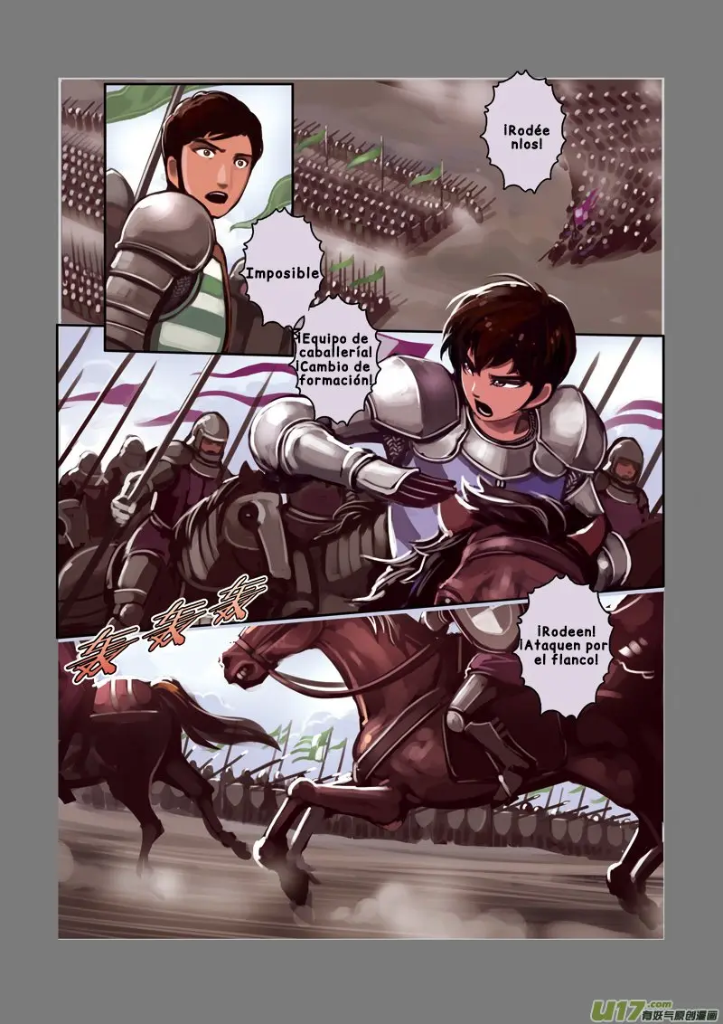 Sword empire (2020) - Capítulo 1 - Página 40 - LectorTMOo