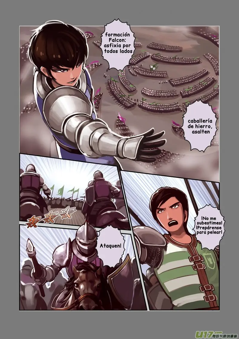 Sword empire (2020) - Capítulo 1 - Página 41 - LectorTMOo