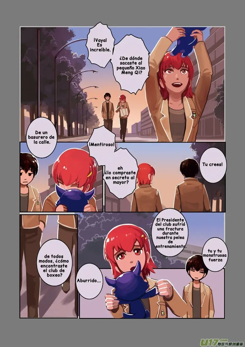 Sword empire (2020) - Capítulo 1 - Página 42 - LectorTMOo
